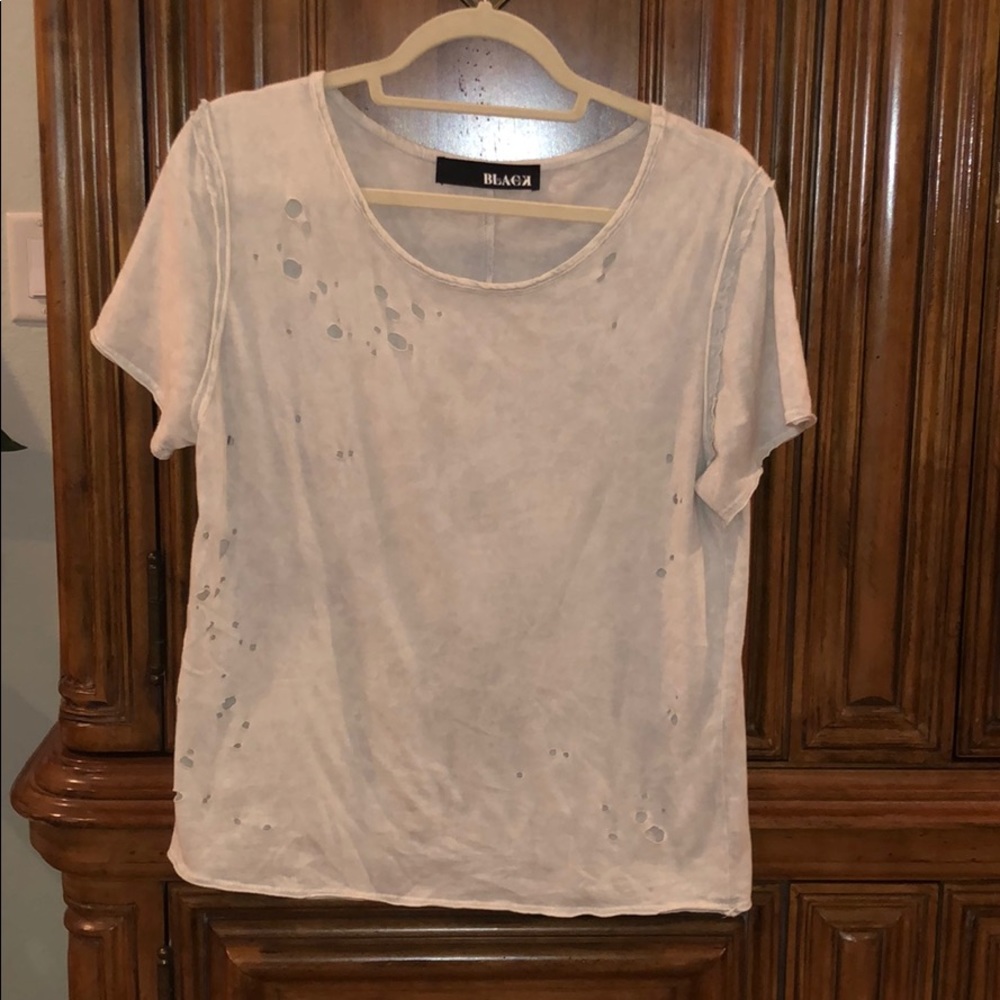 Buckle black edition t-shirt